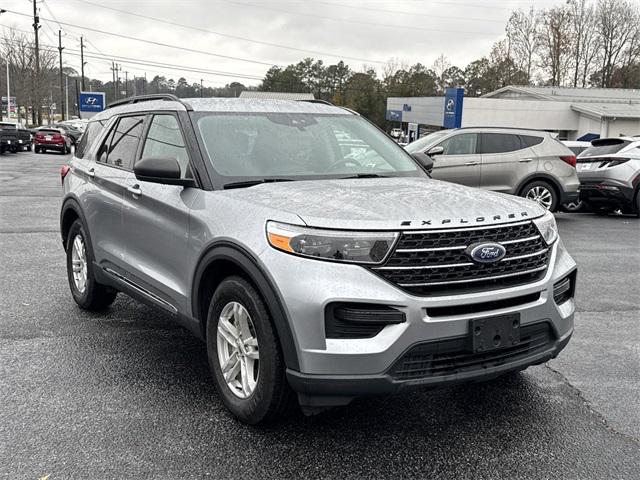 2021 Ford Explorer