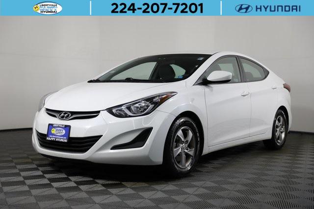 2014 Hyundai Elantra