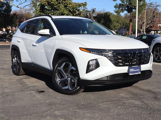 2022 Hyundai Tucson