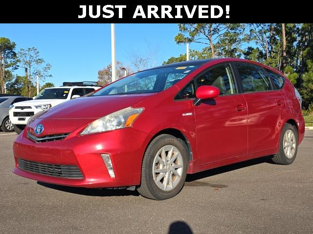 2014 Toyota Prius v