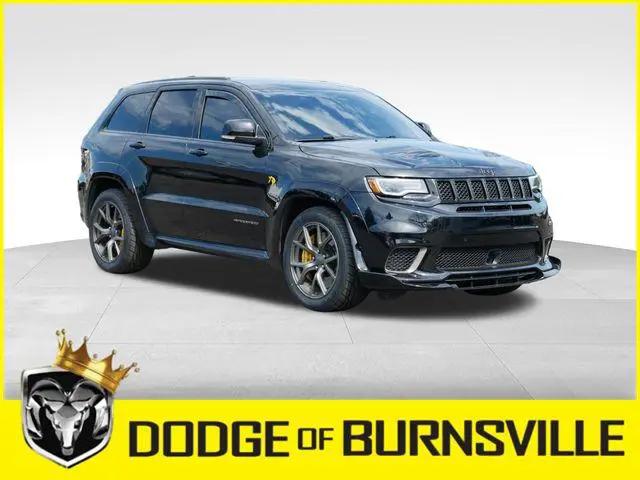 2020 Jeep Grand Cherokee Trackhawk for sale in Burnsville, MN
