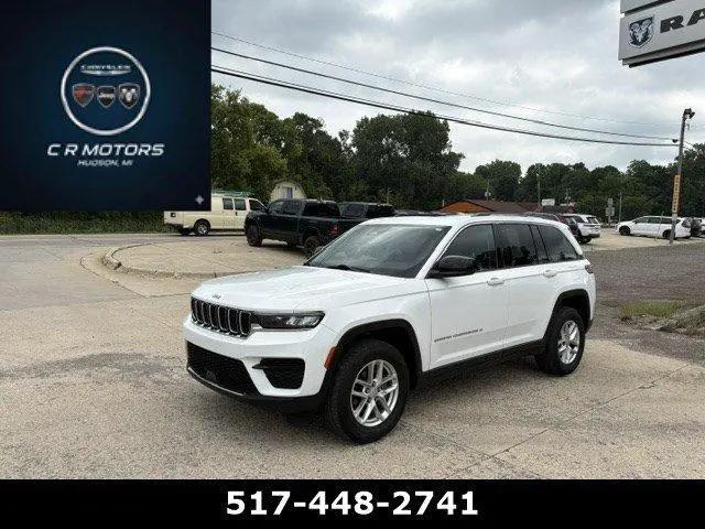 2023 Jeep Grand Cherokee Laredo 4x4 for sale in Hudson, MI