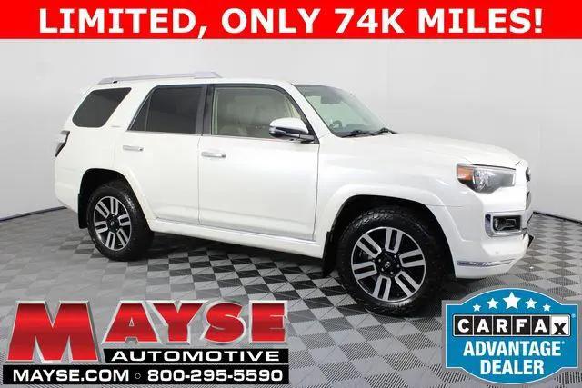 2021 Toyota 4Runner Limited for sale in Aurora, MO