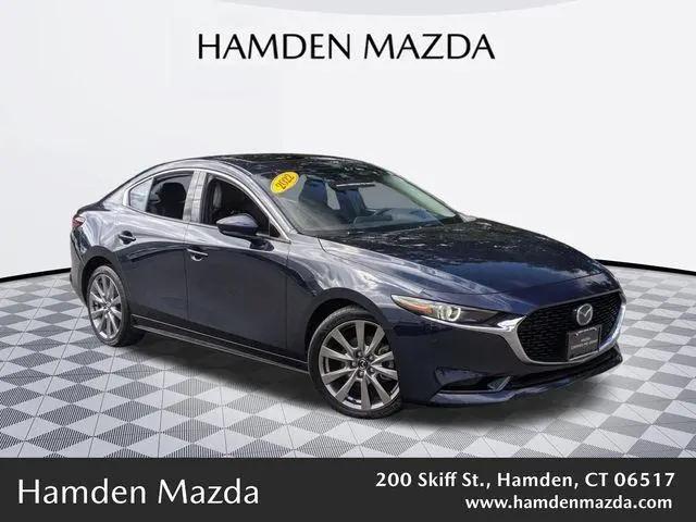 2022 Mazda Mazda3 Premium for sale in Hamden, CT