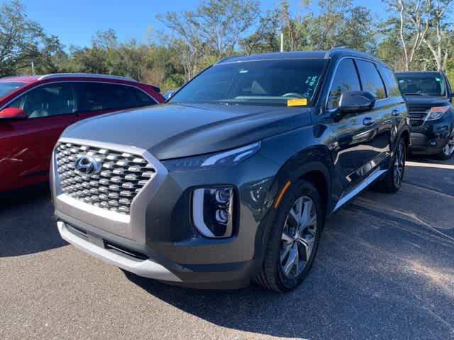 2022 Hyundai Palisade