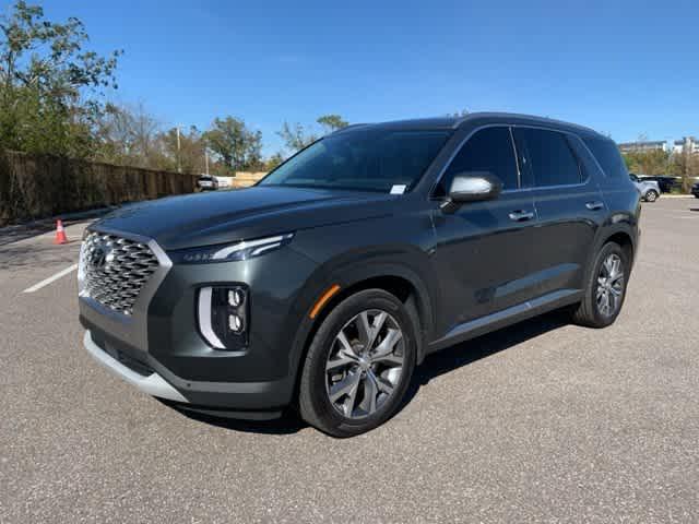 2022 Hyundai Palisade