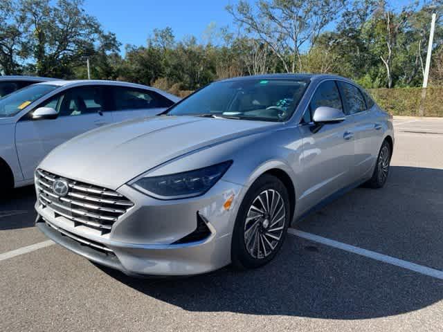 2023 Hyundai Sonata Hybrid