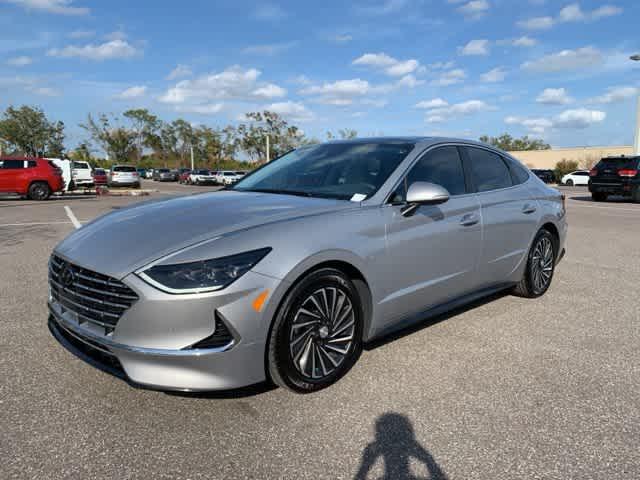 2023 Hyundai Sonata Hybrid