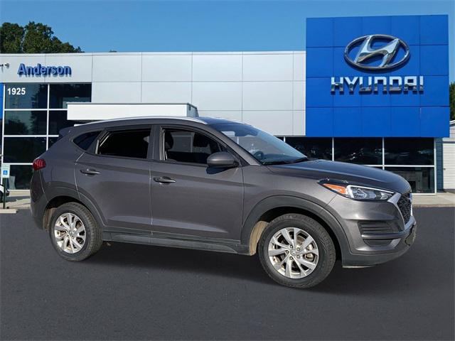 2021 Hyundai Tucson