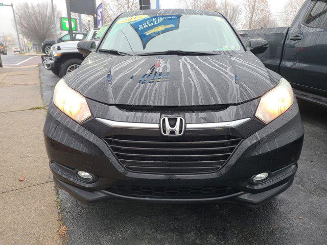 2017 Honda HR-V EX