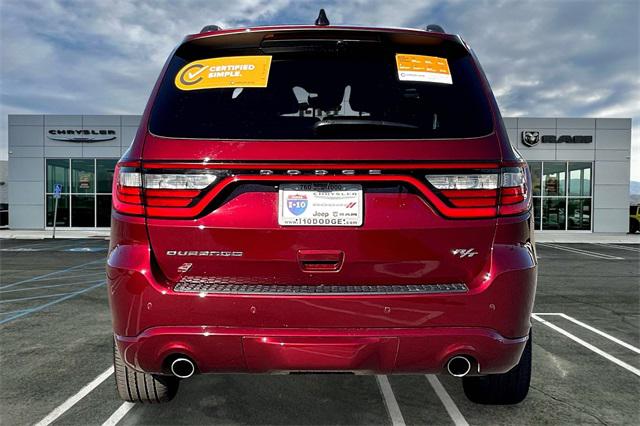 2024 Dodge Durango R/T Plus AWD