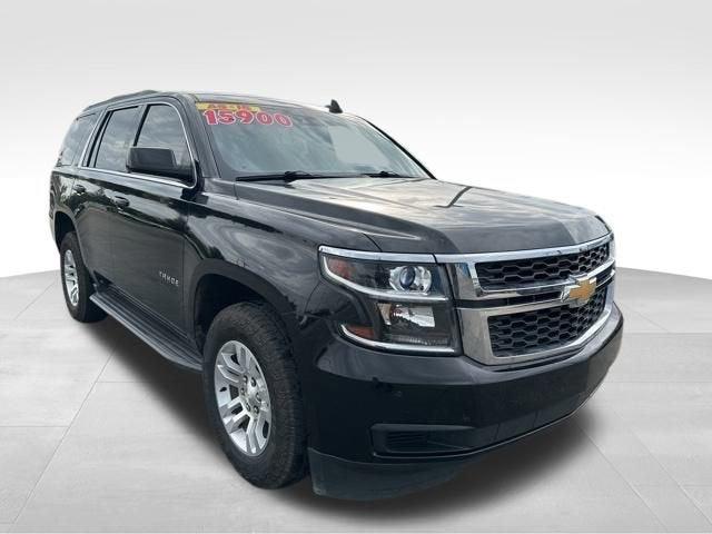 2016 Chevrolet Tahoe LS