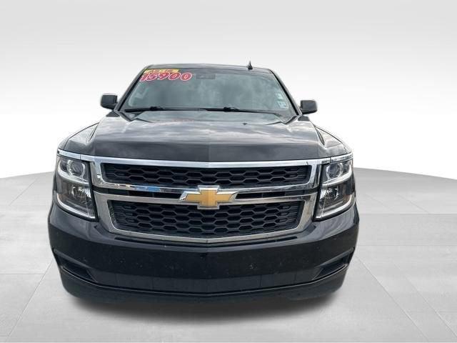 2016 Chevrolet Tahoe LS