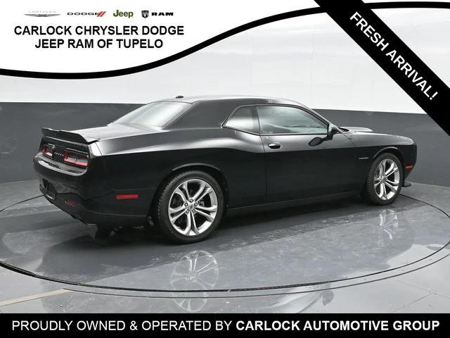 2022 Dodge Challenger R/T