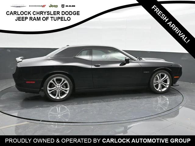 2022 Dodge Challenger R/T