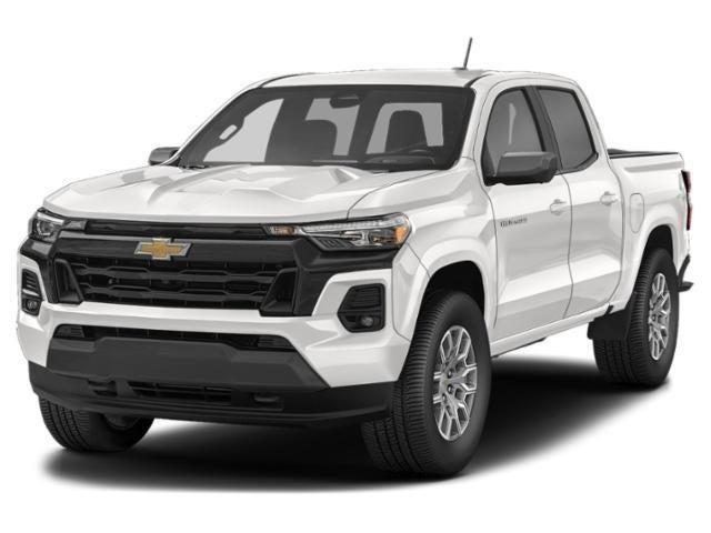 2023 Chevrolet Colorado 4WD Crew Cab Short Box Trail Boss