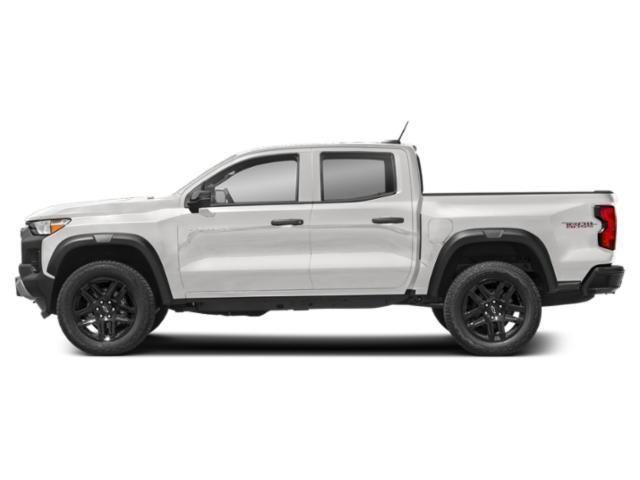 2023 Chevrolet Colorado 4WD Crew Cab Short Box Trail Boss