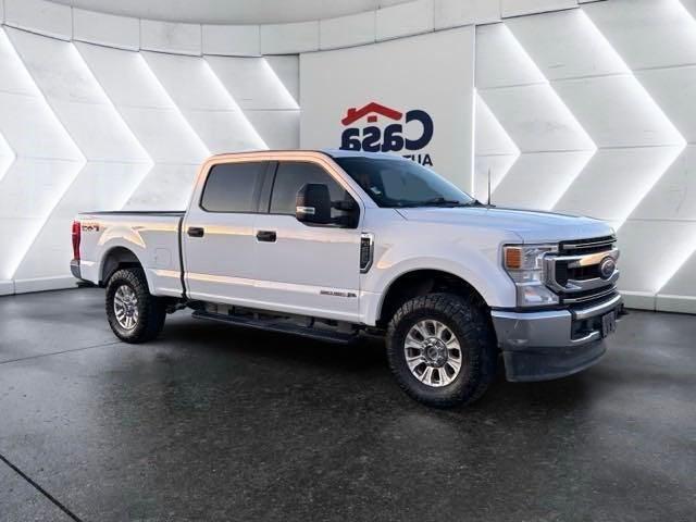 2021 Ford F-250 XLT