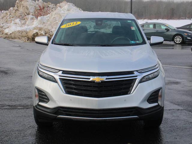 2022 Chevrolet Equinox AWD LT