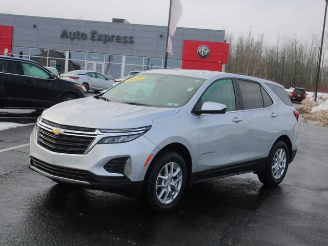 2022 Chevrolet Equinox AWD LT