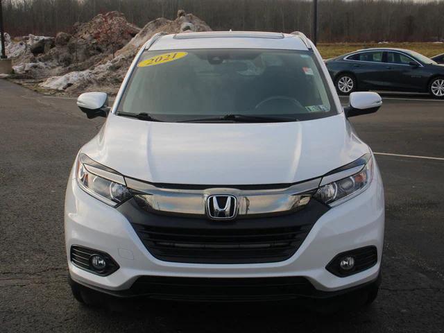 2021 Honda HR-V AWD EX