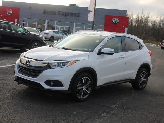 2021 Honda HR-V AWD EX