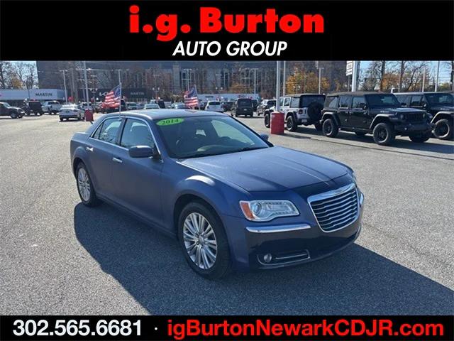 2014 Chrysler 300C AWD