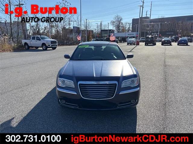 2014 Chrysler 300C AWD