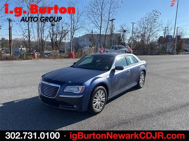 2014 Chrysler 300C AWD