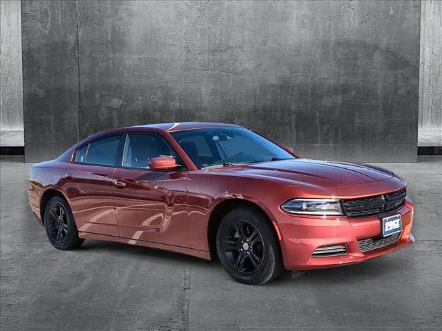 2021 Dodge Charger SXT RWD