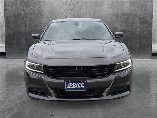 2022 Dodge Charger SXT RWD