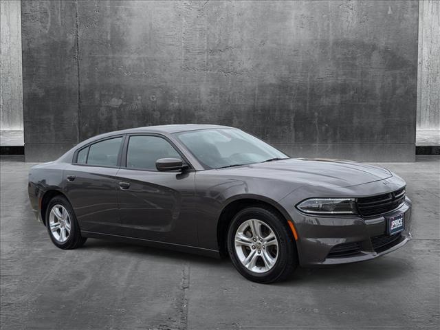 2022 Dodge Charger SXT RWD