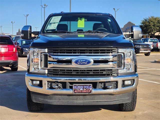 2019 Ford F-250 XLT