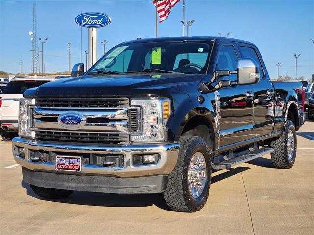 2019 Ford F-250 XLT