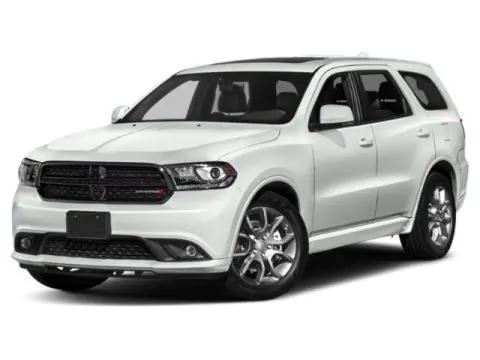 2018 Dodge Durango R/T RWD