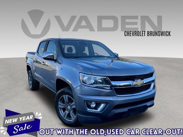 2018 Chevrolet Colorado LT