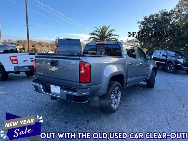 2018 Chevrolet Colorado LT