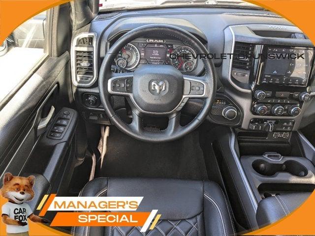 2022 RAM 1500 Big Horn Crew Cab 4x2 57 Box