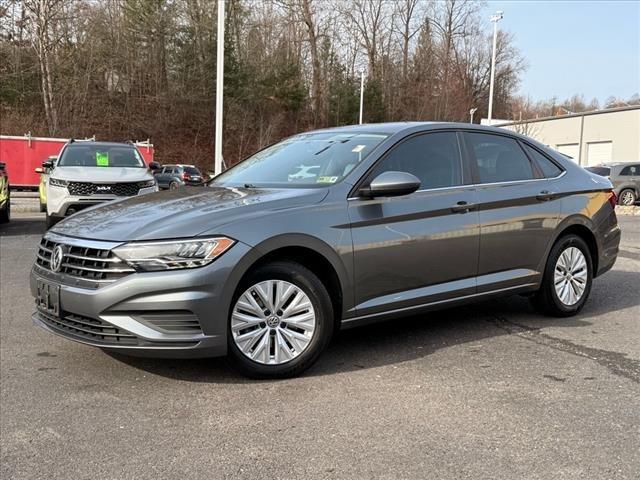 2019 Volkswagen Jetta 1.4T S