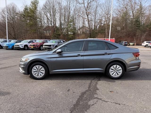 2019 Volkswagen Jetta 1.4T S