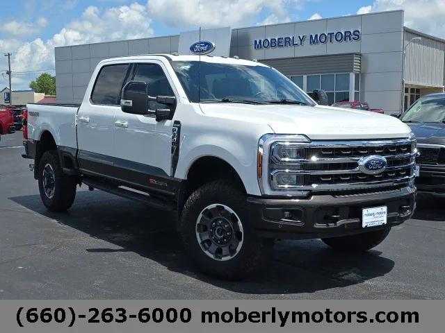 2024 Ford F-350 King Ranch
