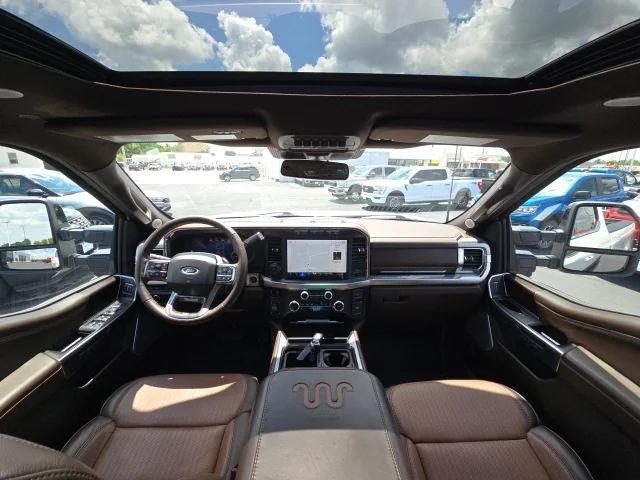 2024 Ford F-350 King Ranch