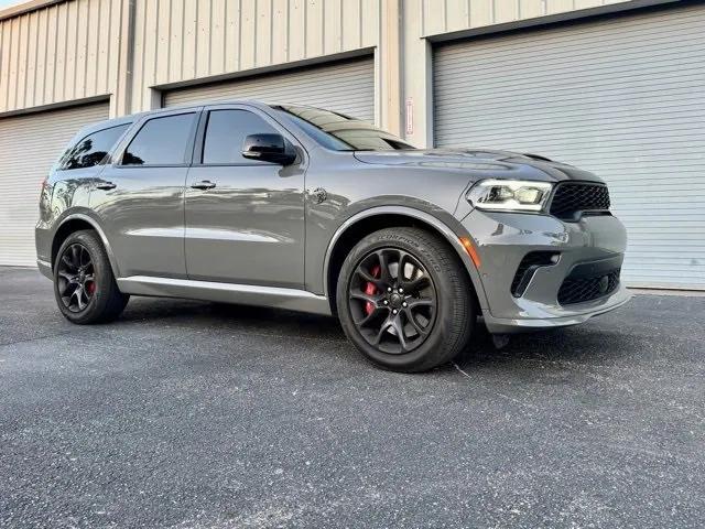 2023 Dodge Durango SRT Hellcat Premium AWD