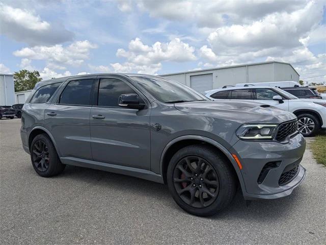 2023 Dodge Durango SRT Hellcat Premium AWD