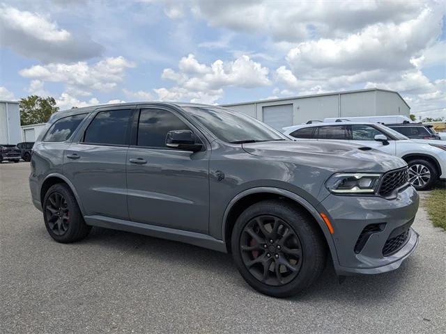 2023 Dodge Durango SRT Hellcat Premium AWD