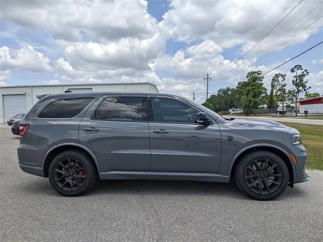 2023 Dodge Durango SRT Hellcat Premium AWD
