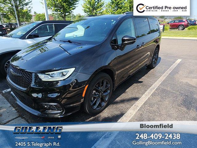 2022 Chrysler Pacifica Limited AWD for sale in Bloomfield Hills, MI