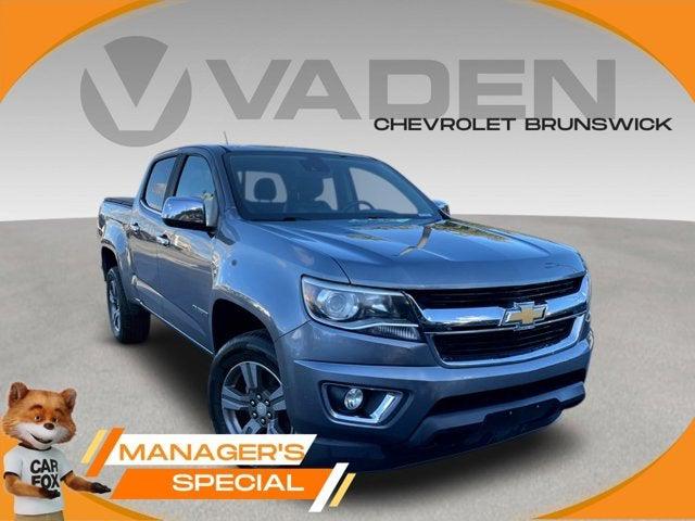 2018 Chevrolet Colorado LT