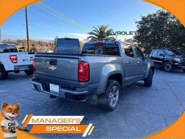 2018 Chevrolet Colorado LT