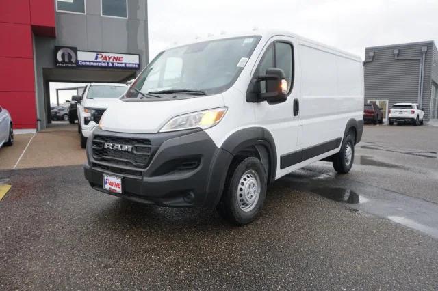 2025 RAM Ram ProMaster RAM PROMASTER 1500 TRADESMAN CARGO VAN LOW ROOF 136 WB